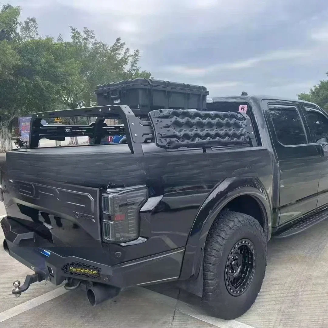 Козловая платформа заднего ковша расширитель токарного станка Raptor F150 Tantu