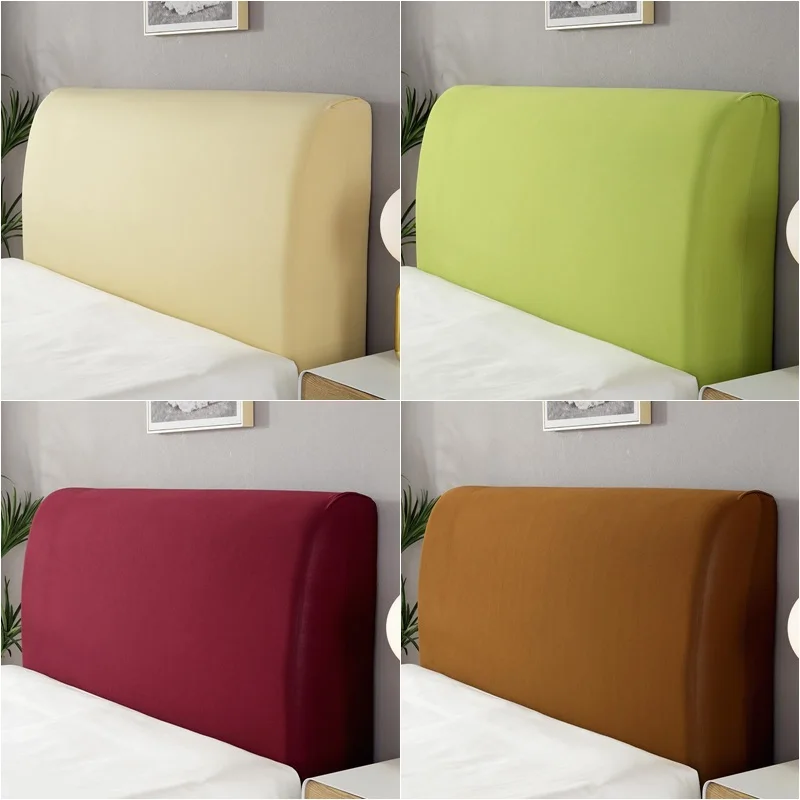 

Мягкая эластичная однотонная ткань из спандекса для детской кровати