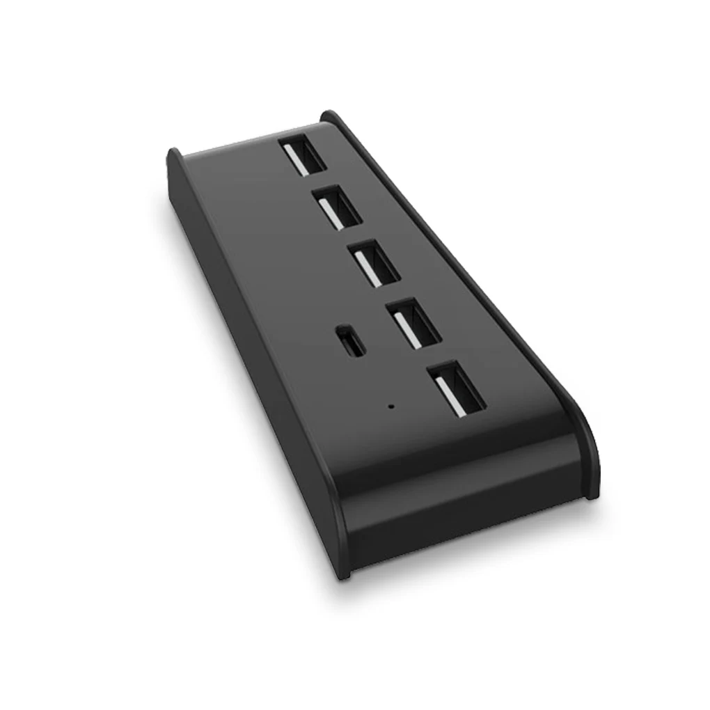 Игровая консоль 6 в 1 быстрая скорость драйвер USB Type-c адаптер пластиковый