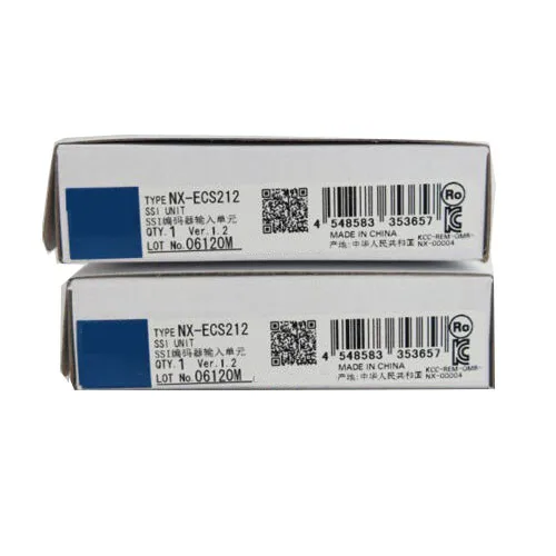 

1 шт., встроенный модуль PLC NXECS212, Новый в коробке, Ускоренная доставка