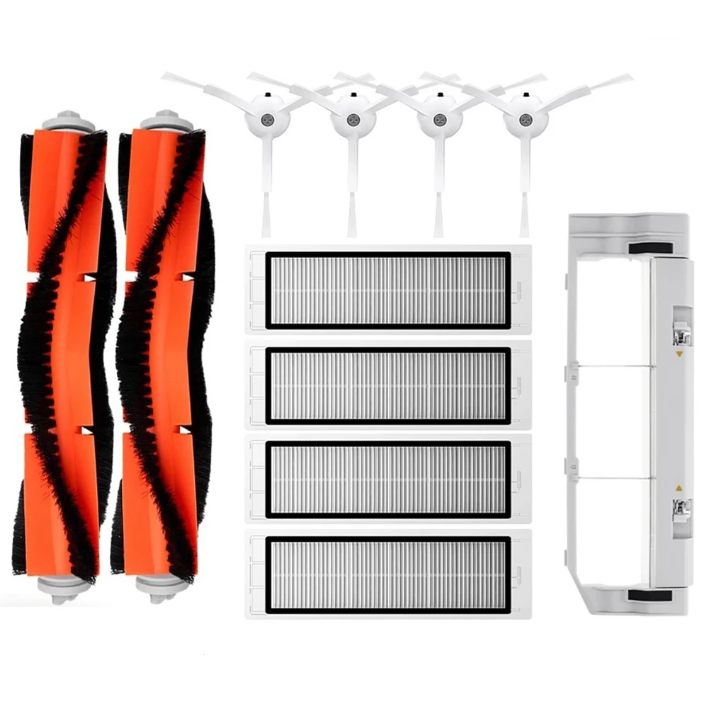 Запчасти для робота-пылесоса Xiaomi Mi 1 / 1S SDJQR01RR SDJQR02RR SDJQR03RR Roborock S502-00 S5 Max S6