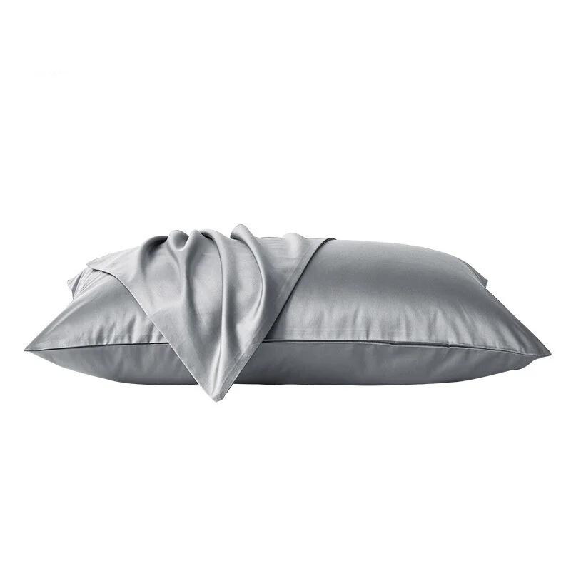 

Наволочка из натурального шелка, 22 мм, с молнией, 51 х76 см