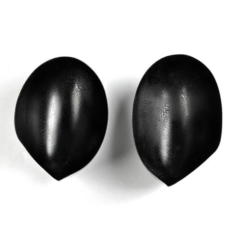 Автомобильная зеркальная крышка из настоящего углеродного волокна для BMW Mini Cooper