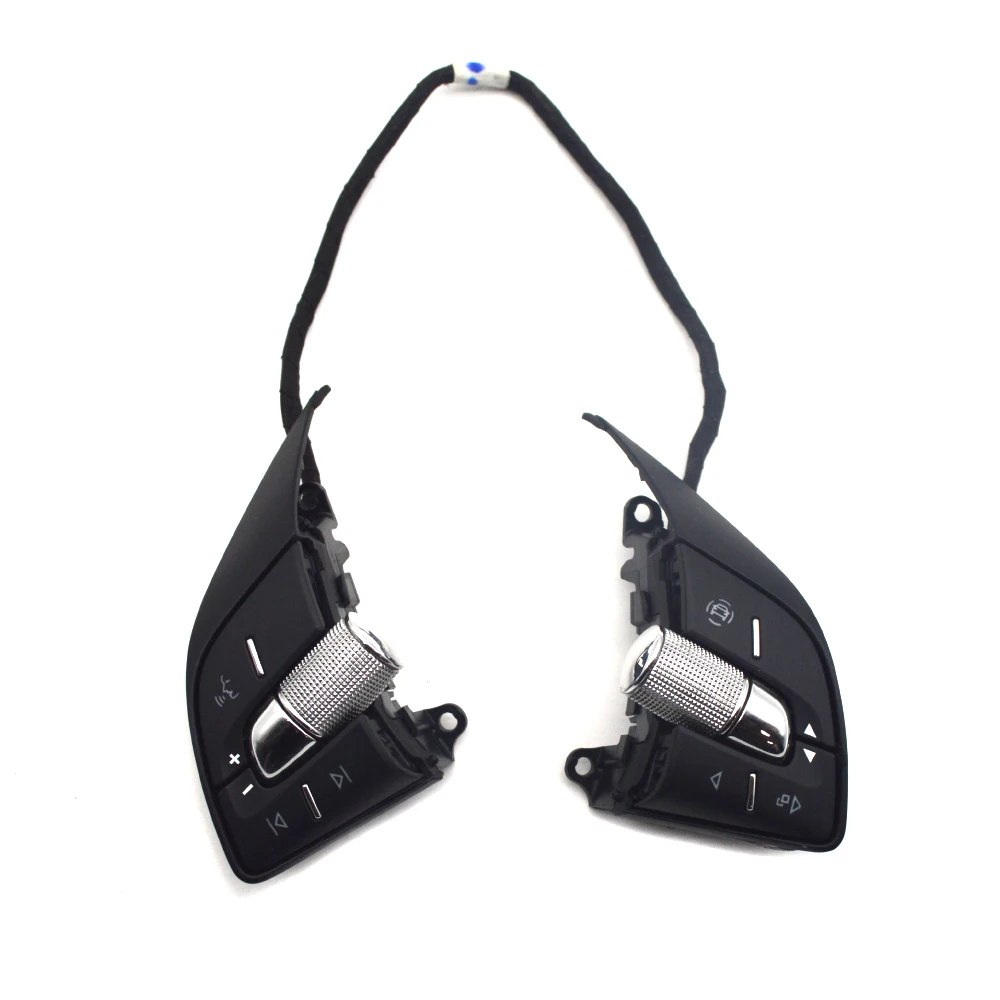 Кнопка рулевого колеса для Skoda Octavia MK4 Kodiaq Karoq Многофункциональная кнопка 5E3 919 719