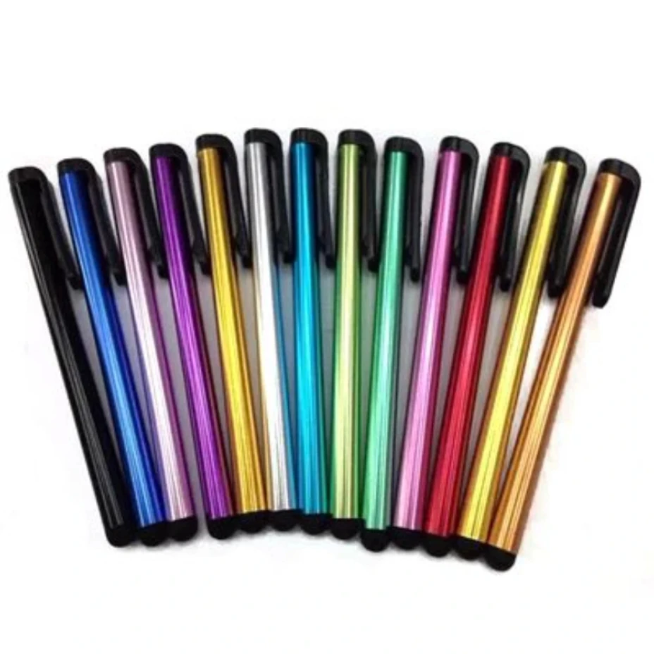 7.0 Емкостный стилус с мягкой головкой и сенсорным экраном для iPad Air 2 iPhone 14 13 12 11 XS Max