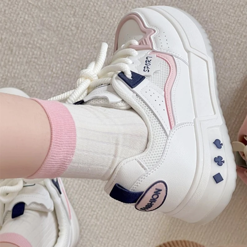 SHANPA оригинальная нишевая женская вулканизированная обувь универсальная для