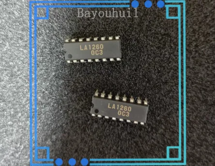 

10PC Brand New Original Spot LA3361 DIP Quality Assurance