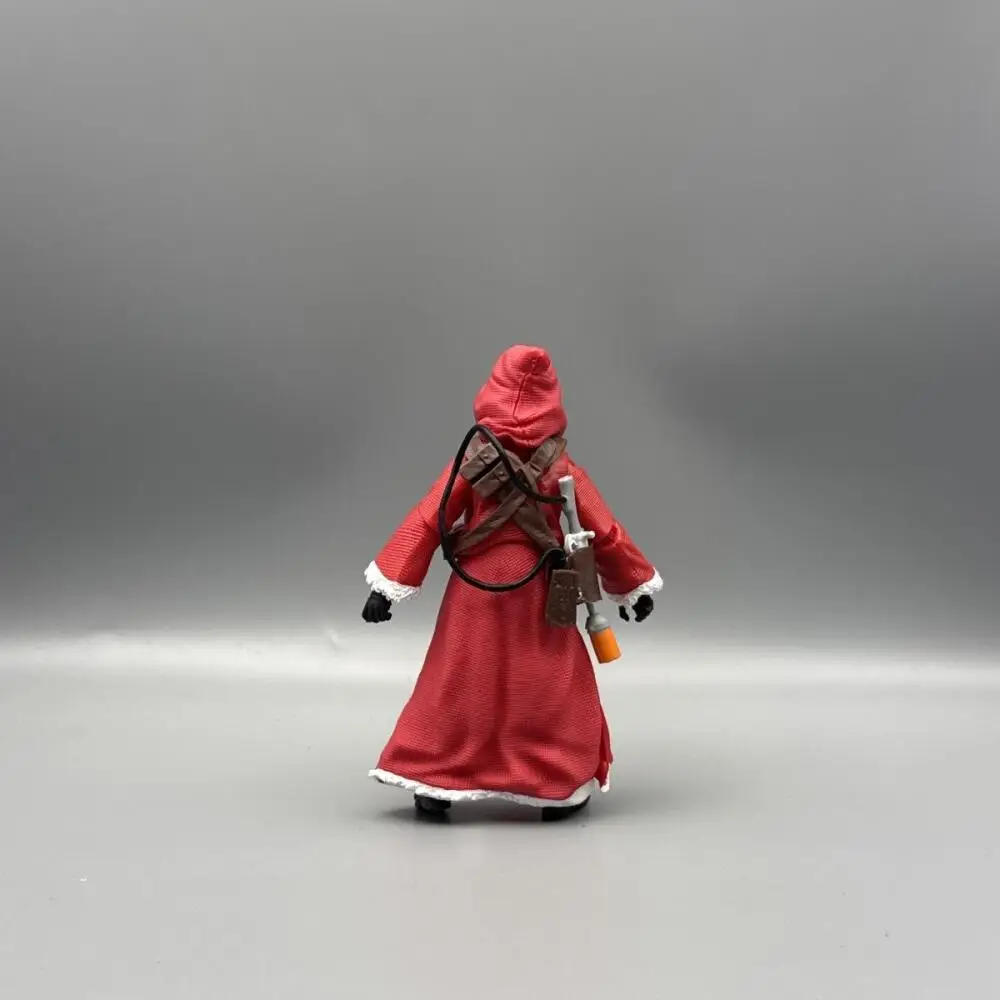 Фото Фигурка Hasbro Star Wars Holiday Edition Jawa, оригинальная, оптовая партия, с дефектами, модель куклы, подарок на день рождения №2