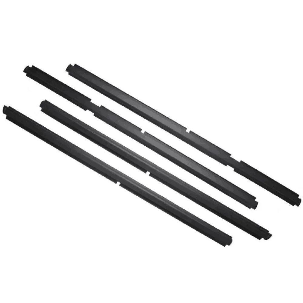 Фото Уплотнительные резиновые полосы для окон и дверей Jeep Grand Cherokee II WJ WG 1998-2005, водонепроницаемые, для стекол и дверных проемов №3