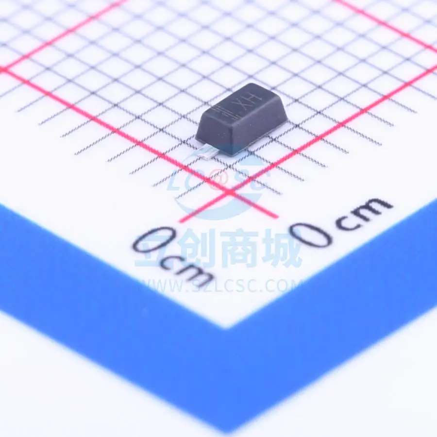 

Бесплатная доставка, 100 в, мА, мВ, 10 мА, bat46w50 шт.