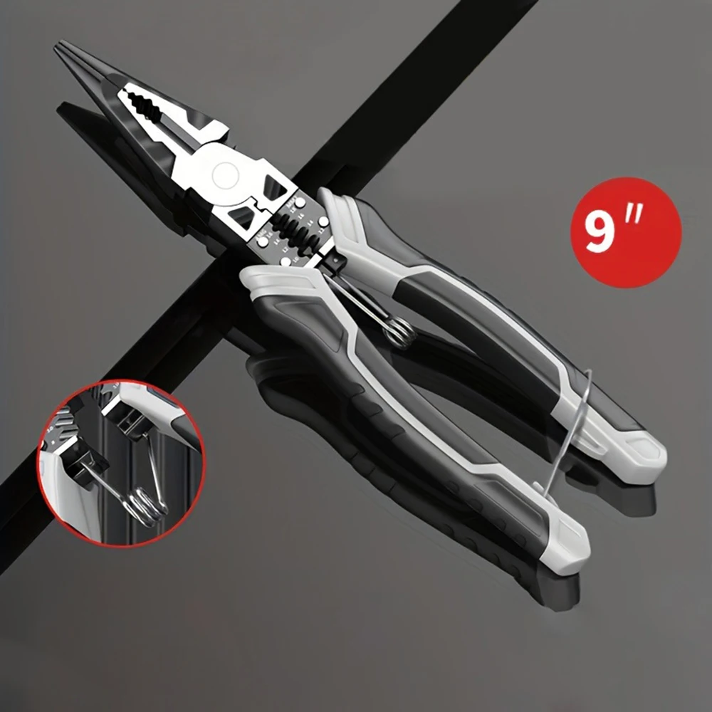 

Плоскогубцы WOZOBUY