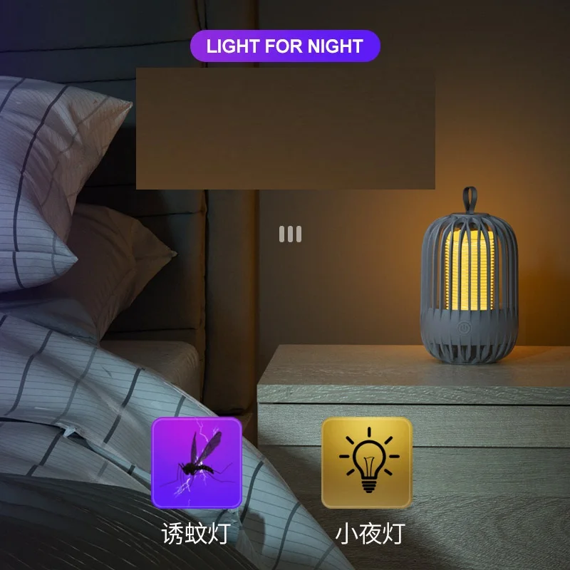 Ловушка для насекомых фотокатализатор с электрическим током устройство