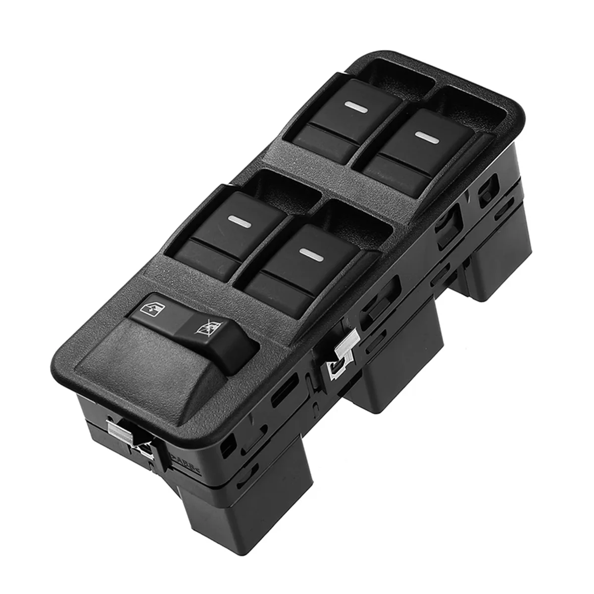 

Для Land Rover Discovery L319 Land Rover Range Rover Sport L320 MK1 2005-2009 Кнопка главного переключателя стеклоподъемника автомобиля 6 + 8 + 2 контакта