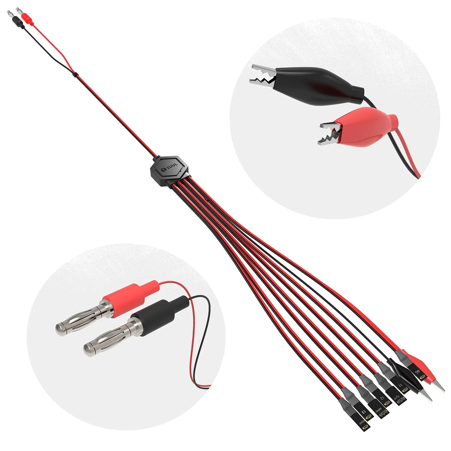 Кабель питания 2UUL Ультра мягкий для iPhone 14 12 11 11Pro 12Pro 6G 6S 6SP 7G 7P 8G 8P X XS max