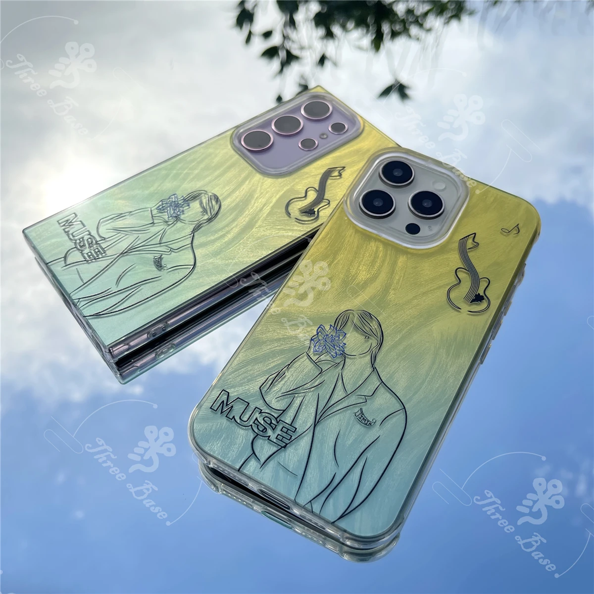 Чехол для телефона Threebase JIMIN MUSE Samsung Galaxy A34 A24 A23 A51 A52 A53 A54 A14 A13 A71 A72 A73 S23 + S23ULTRA S22PLUS S20FE