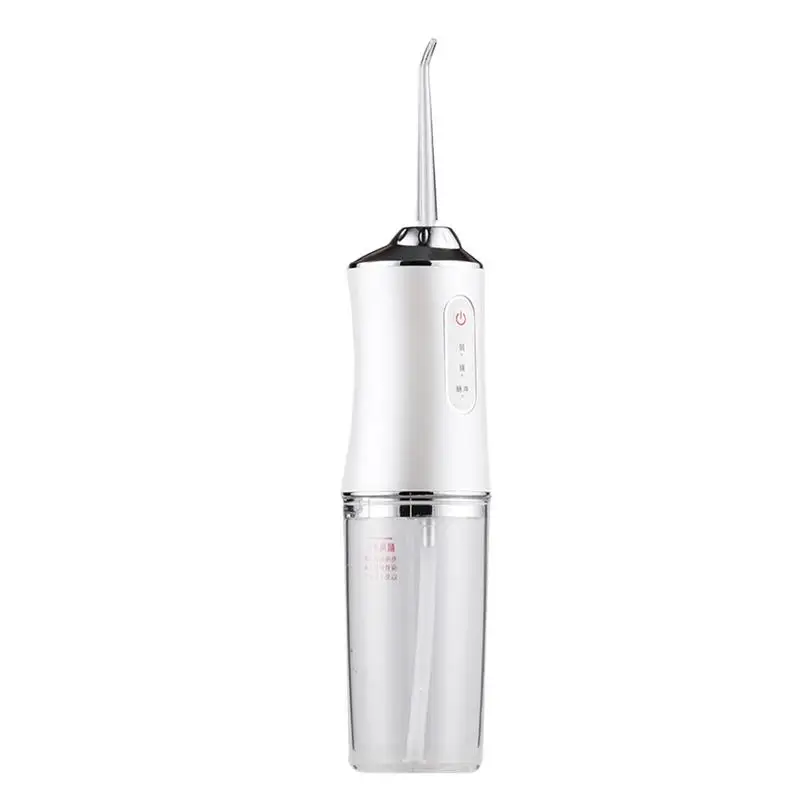 

Oral Flosser Irrigator Portable Water Dental Flosser Water Jet Toothpick 3 Modes Teeth Cleaner Tooth Oral Clean Machine