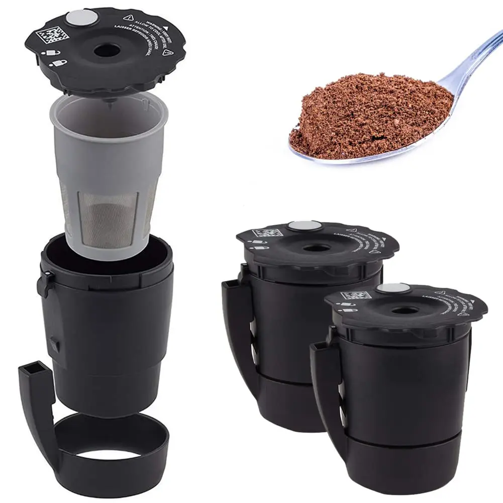 Универсальный Многоразовый фильтр для кофеварки Keurig My K-Cup аксессуары кофе Keurig2.0