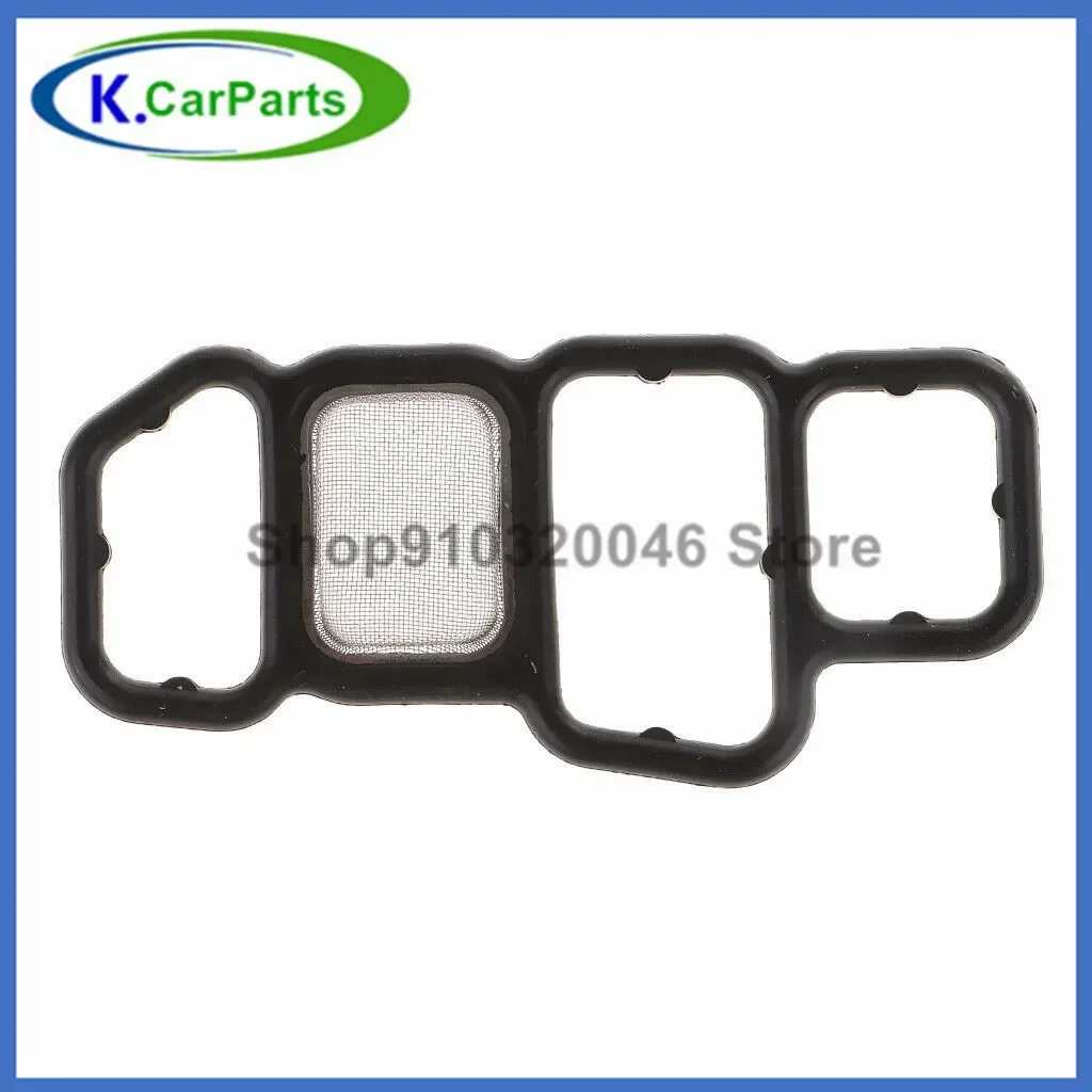 

Прокладка электромагнитного клапана, фильтр золотника для Honda Civic VTEC 06-14 15826-RNA-A01 15826RNAA01 15826 RNA A01