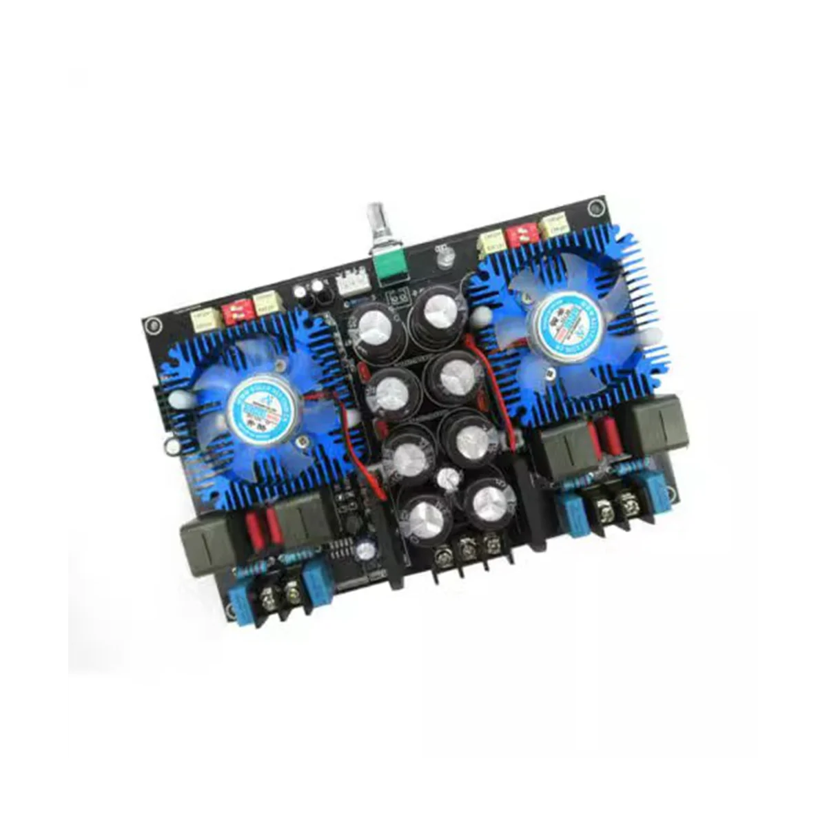 Высокомощная двухъядерная плата цифрового усилителя Tda8954Th Плата звука с