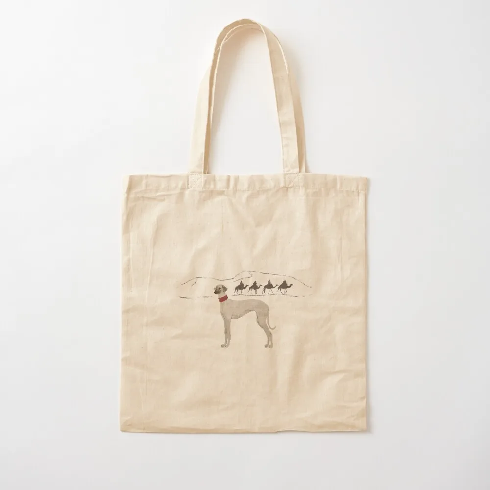 Sloughi Tote Bag женские сумки для покупок многоразовые 2025 года холщовая большая сумка