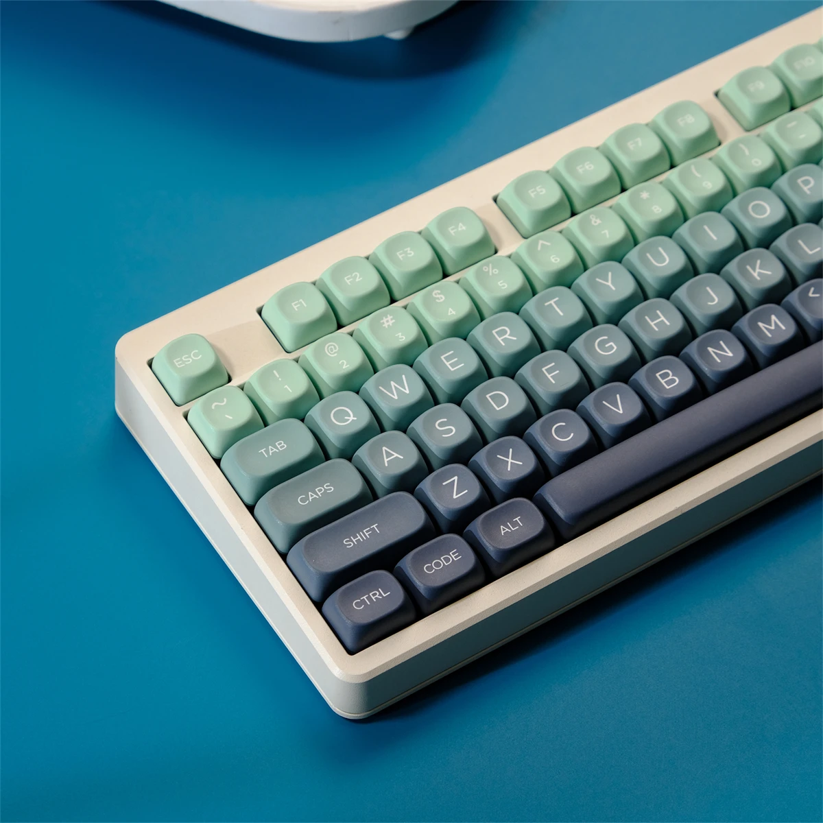 Ботанический сад колпачки для ключей PBT MOA высота сублимация механические