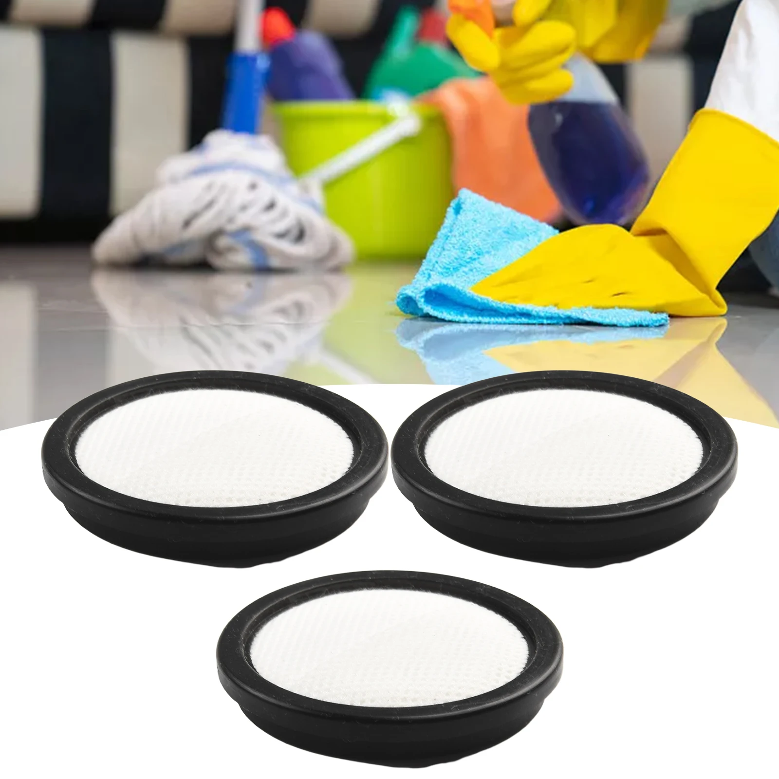 Фильтр для пылесоса моющийся сменный фильтр премиум-класса беспроводного Vytronix