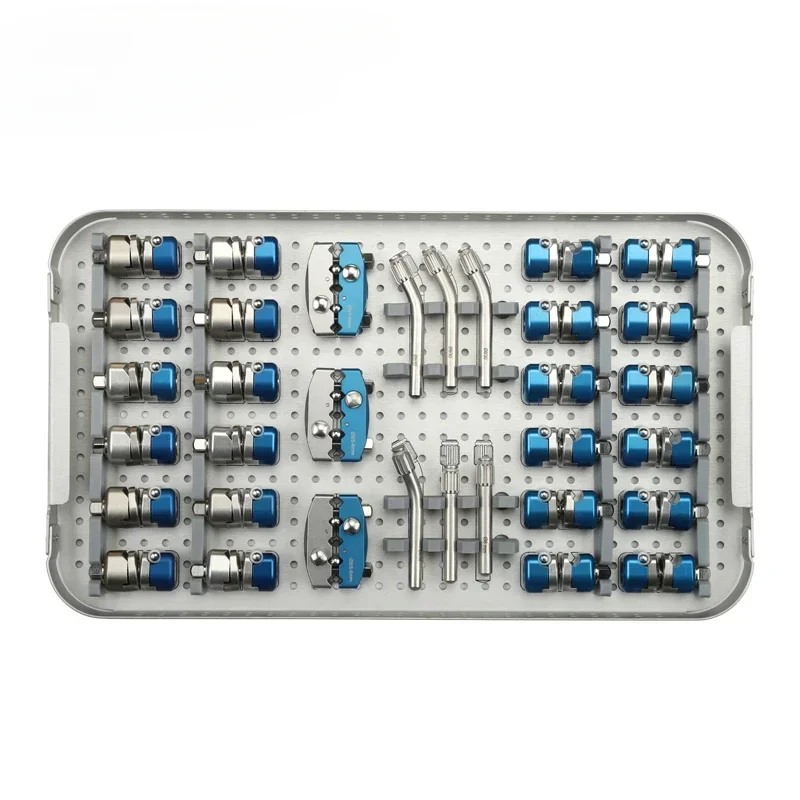 Набор ортопедических инструментов Hoffmann с большой внешней фиксацией