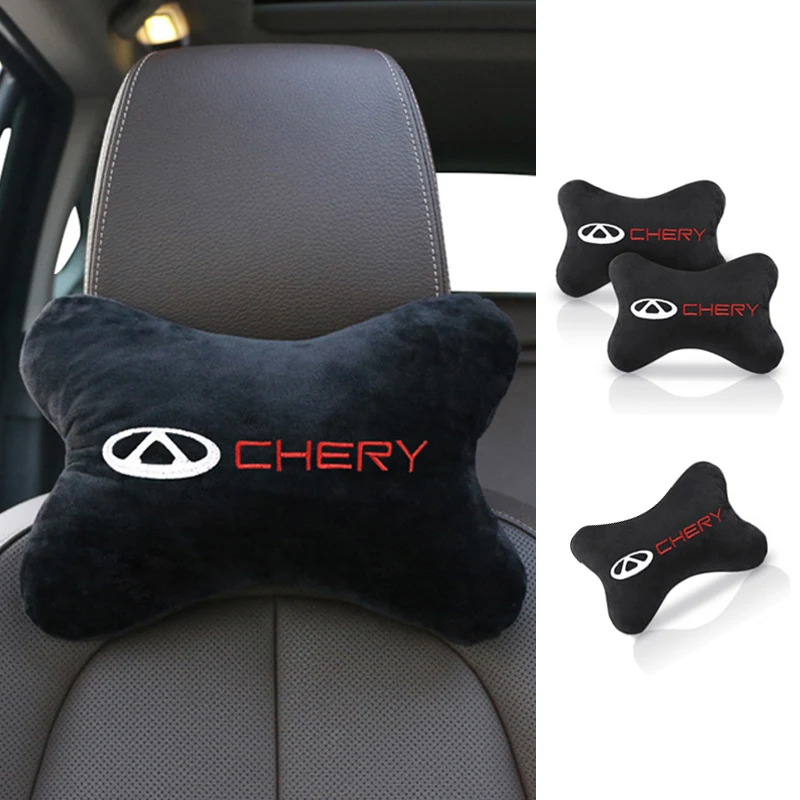 

Car Auto Seat Head Neck Rest Cushion Headrest Pillow Pad For CHERY TIGGO 3 4 5 7 PRO 8 Accessories