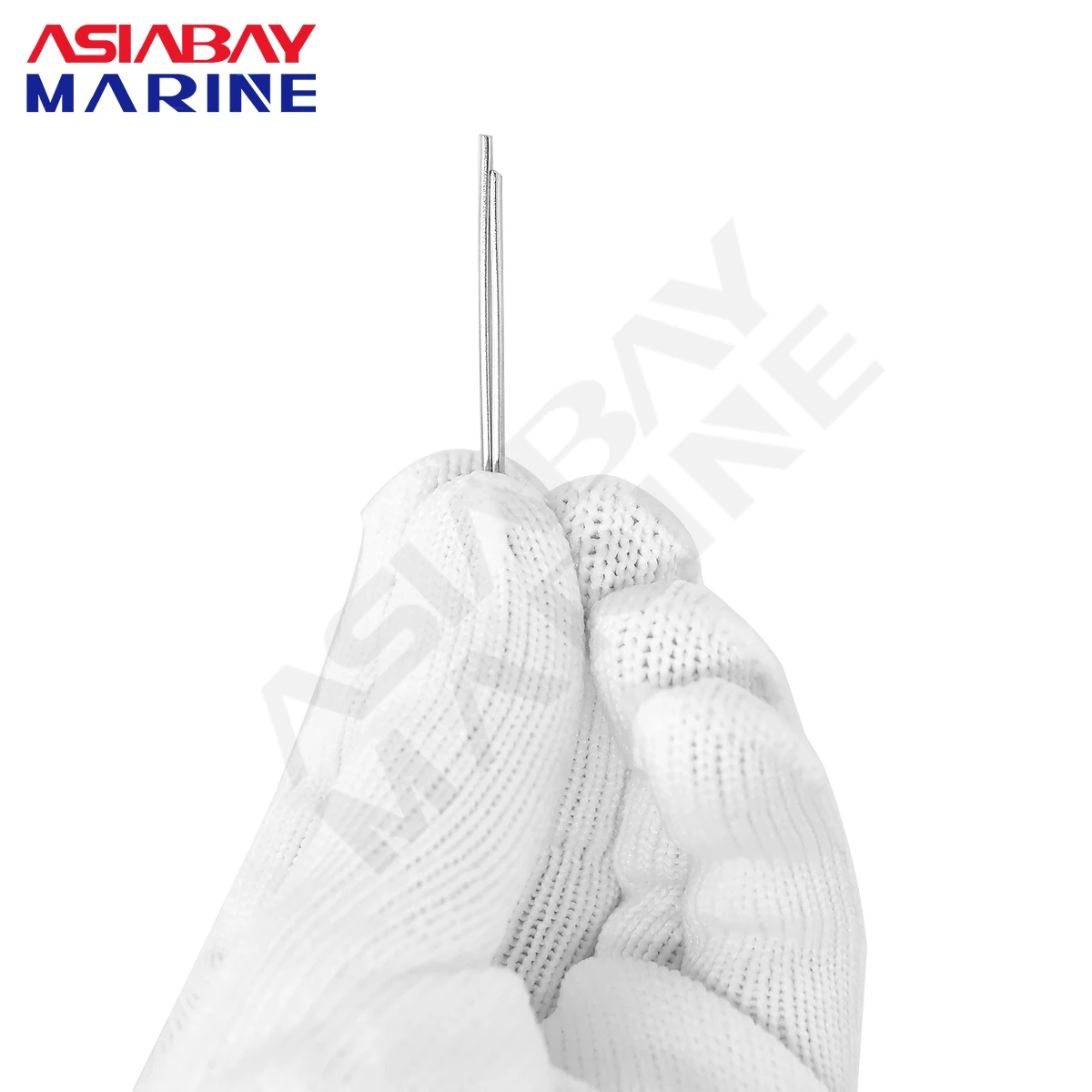 10 шт. пропеллеры из нержавеющей стали 316L 3 х40 мм