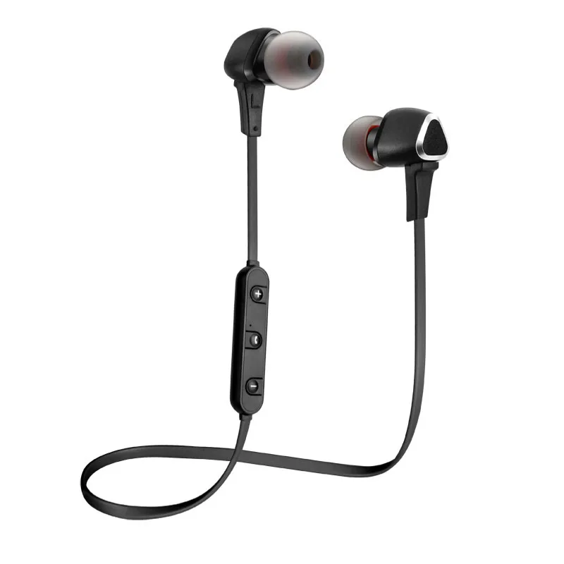 Новейшие беспроводные наушники KAPCICE T11 Bluetooth для телефона с шейным ободом V4.2 |