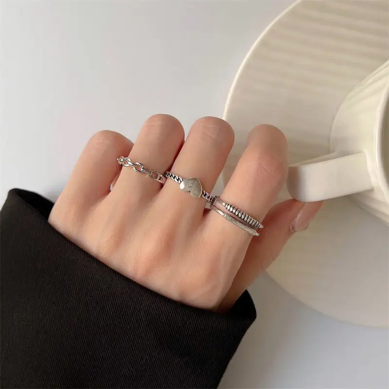 Модные золотистые серебристые кольца с кристаллами в форме бабочки для женщин