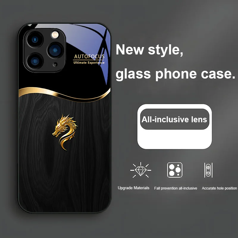 Чехол для Iphone 15 14 13 12 11 Pro Max X XS XR 7 8 Plus 2020 22 SE