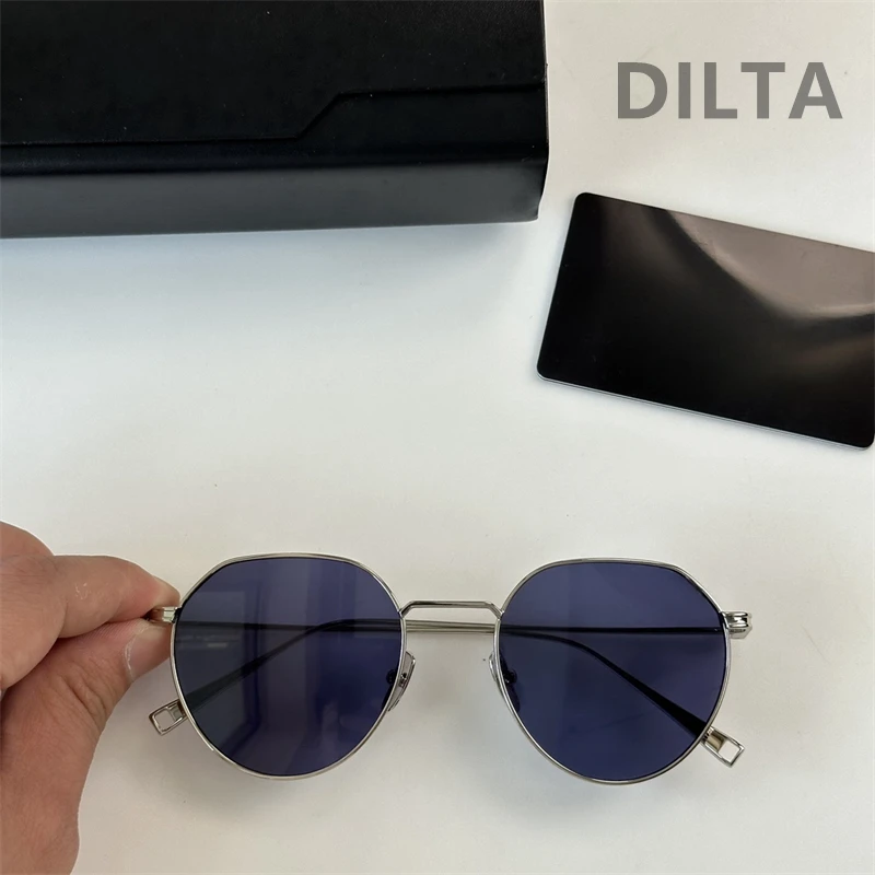 Солнцезащитные очки lancier DLX420A для мужчин и женщин роскошные классические темные