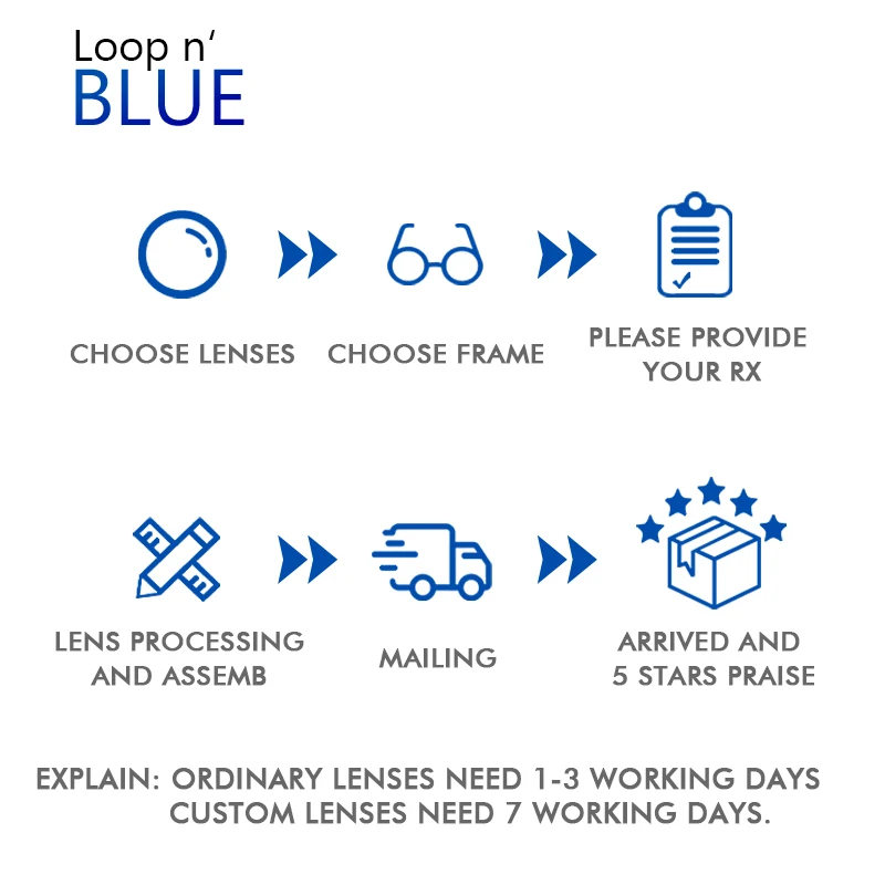Бренд Loop из чистого титана оптические очки без оправы для мужчин и женщин винтов