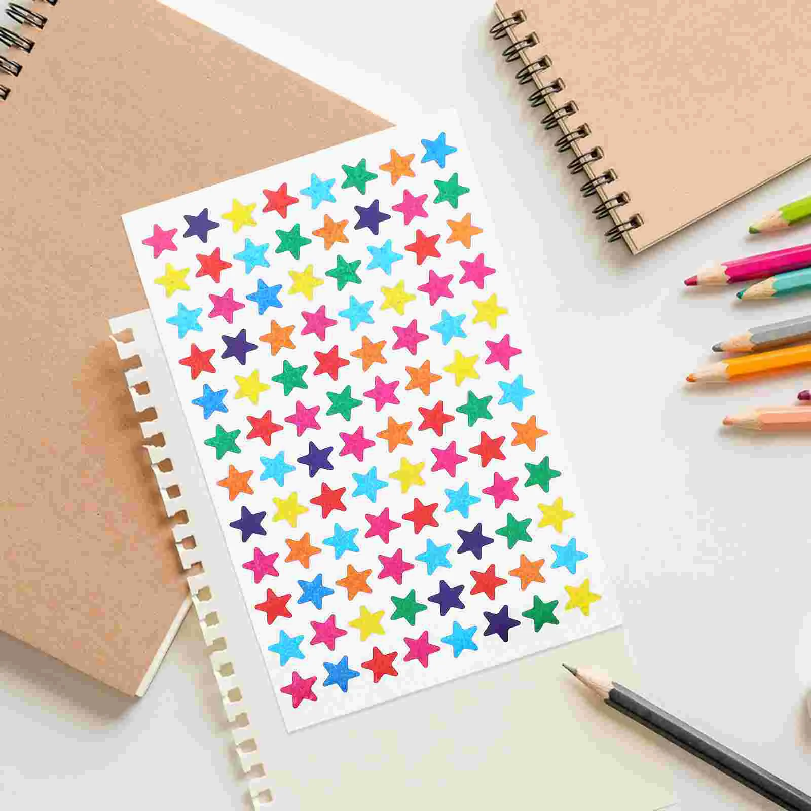 Блестящие блестящие наклейки со звездами блестящая этикетка для ногтей хороший