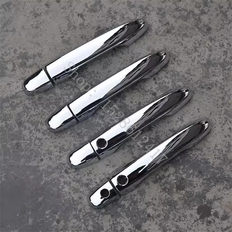 

ABS хром для Honda CR-V CRV / CIVIC 2012 2013 2014 2015 2016 наружные крышки дверных ручек отделка автомобильные аксессуары Стайлинг 8 шт.