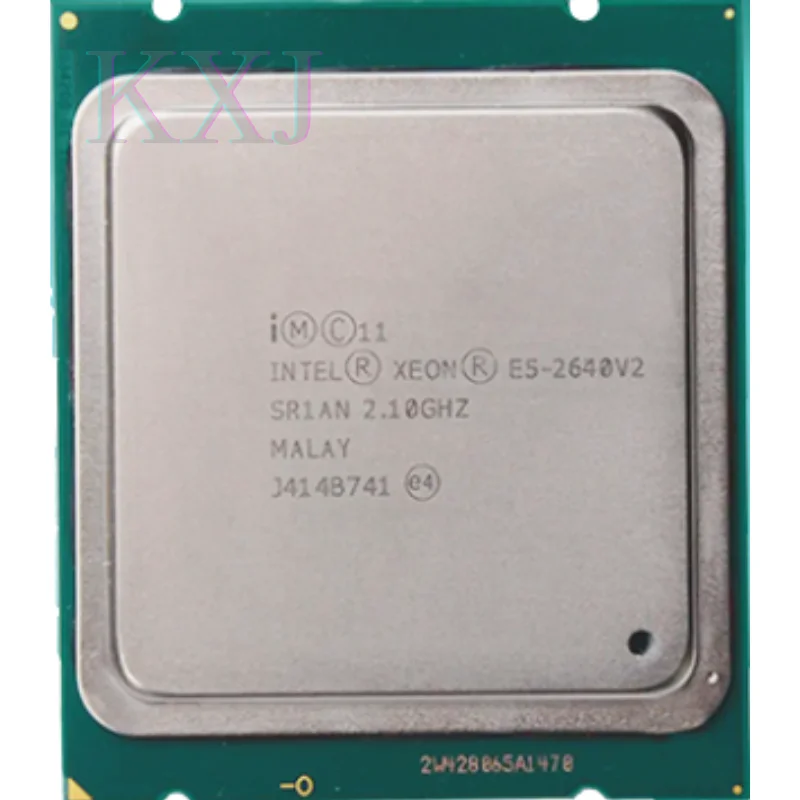 Intel xeon e5 2620v2. Intel xeon e5 2620v2