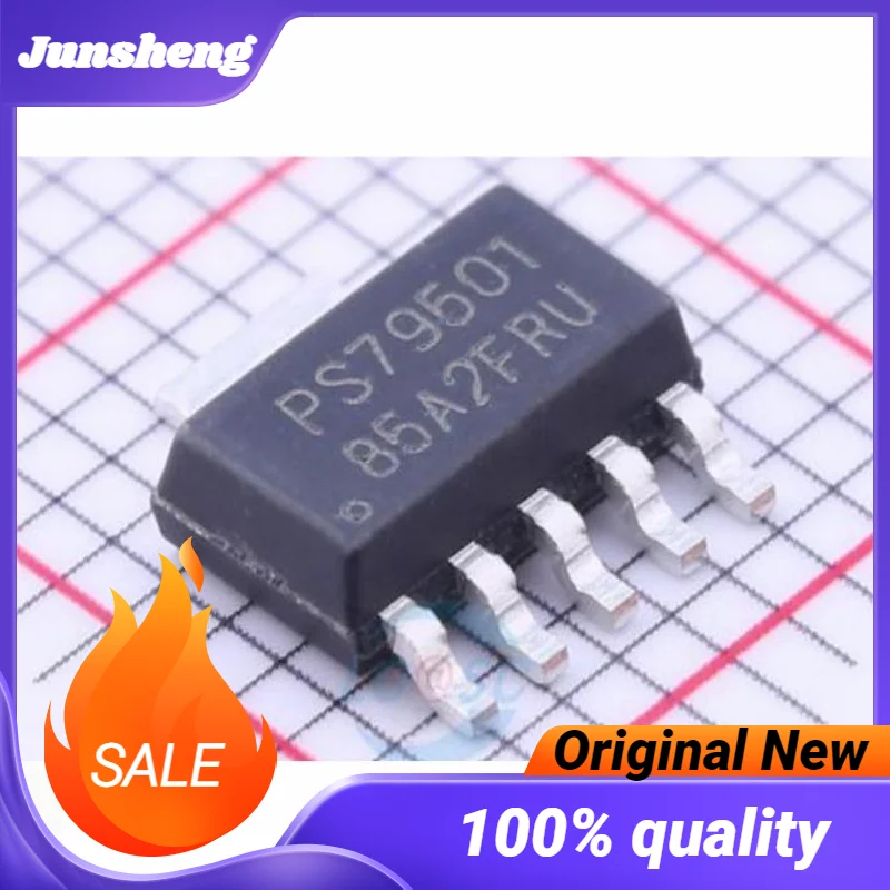 

1-200 шт. (IC) новый оригинальный TPS79501DCQR PS79501 строительный электронный компонент