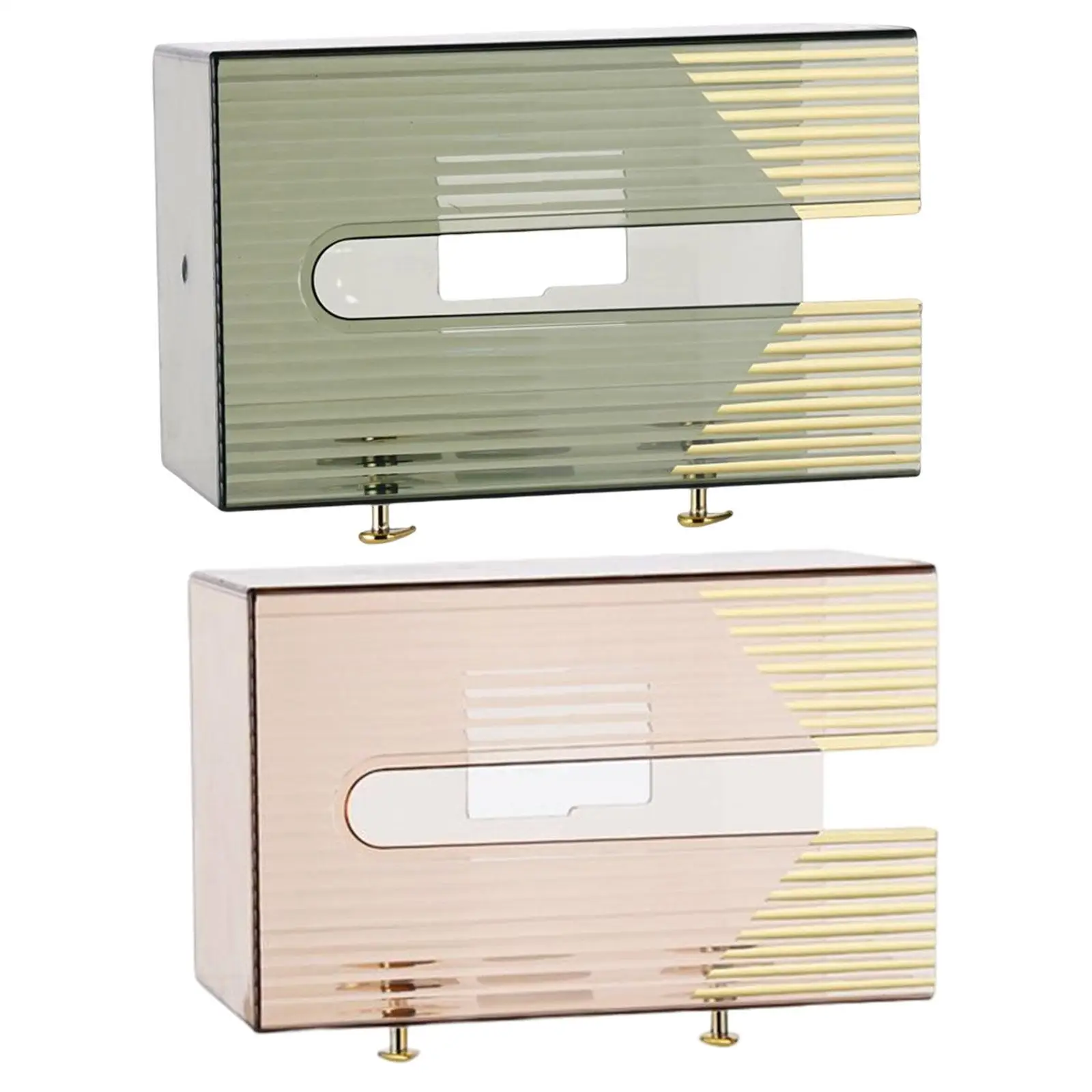 

Многофункциональная коробка для салфеток, подвесная стойка, прямоугольный настенный держатель для салфеток для кухни, отеля, офиса, бытово...