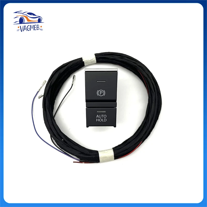 

Оригинальный левосторонний привод 17G 927 225 17G927137 WHS для VW MQB EVO Jetta 2019-2024 Hill Hold/автоматический удержание режима вождения белого цвета