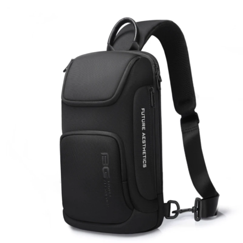 Fashion Chest Bag Men Women Crossbody Bag Waterproof Anti theft Travel Shoulder Messenger Bag Sport Backpack Running Bag Handbag