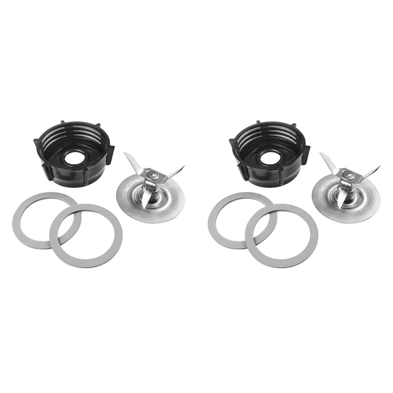 

2X Blender Accessories Compatible For Oster Blender Blades Base,Compatible For Oster Osterizer Blender Replacement Parts