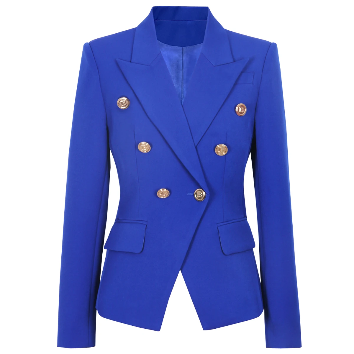 S-XXXL New Senior Ladies Suit Jacket Fashionable And Popular Classic Commuter Professional Simple Suit Top Women's Blazer