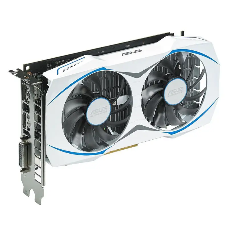 Видеокарта ASUS Raphic RX 460 2 ГБ GDDR5 бит Radeon |