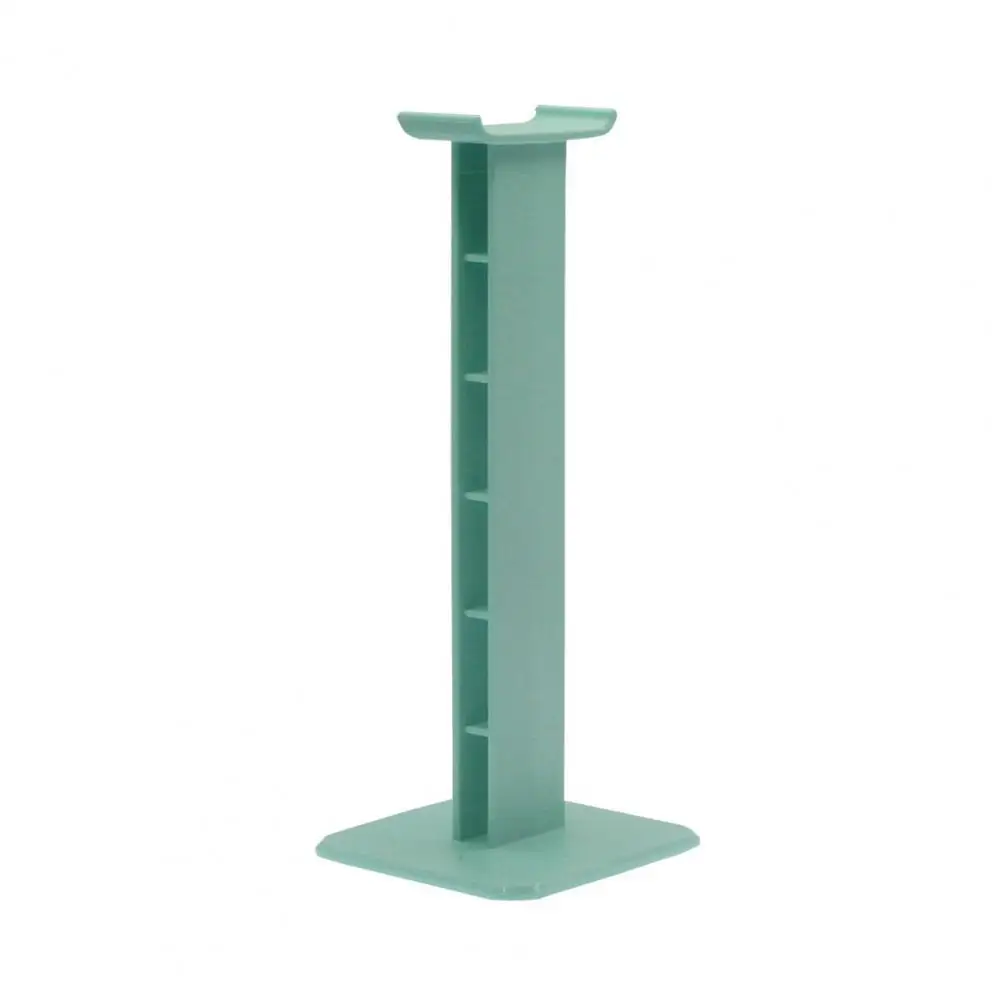 

Headphone Holder High Stability Shock-proof Vertical Desk Mount Laptop Headset Rack for Office