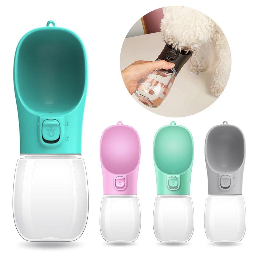 

Travel Supplies For Dog Pet Bottle Cat Bottle Large Water Puppy Drinking Water Bowl Walking Dogs Small Dog Portable Outdoor Bowl