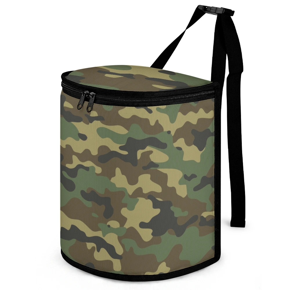 

Camouflage illusion multicolor army green Car Garbage Storage Bag Car Garbage Storage Bag,Storage Bag,Car Interior