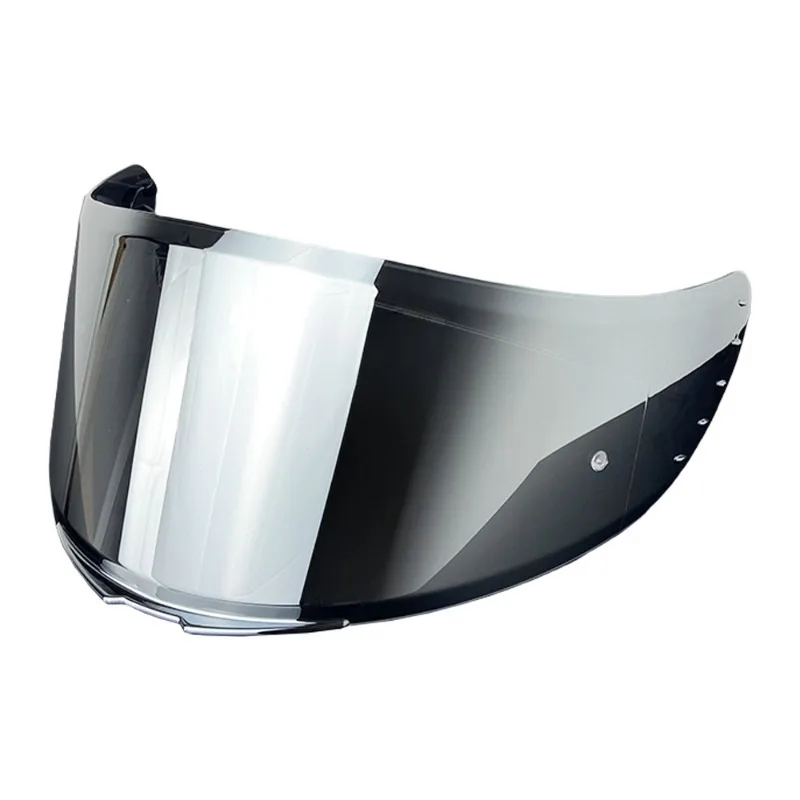 Фото Защитная линза для шлемов Visor MT Revenge1/2, Blade1/2, Targo, Targo Pro, Rapide V14: прочная, с УФ-защитой, солнцезащитная, для каски. №4