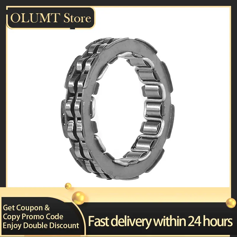 

Motorcycle Accessories One Way Start Clutch Bearing Beads For CFMOTO CF500 CF600 ZFORCE 500 ZFORCE 600