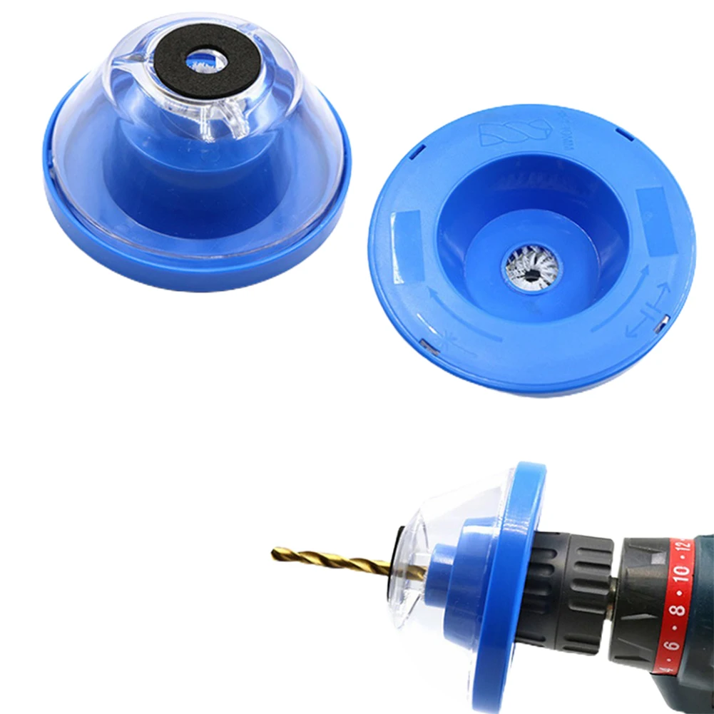 

2pcs Electric Drill Dust Cover Collecting Ash Bowl DustProof Household Dust Collector For 4-10mm Drill Bits Tools Parts